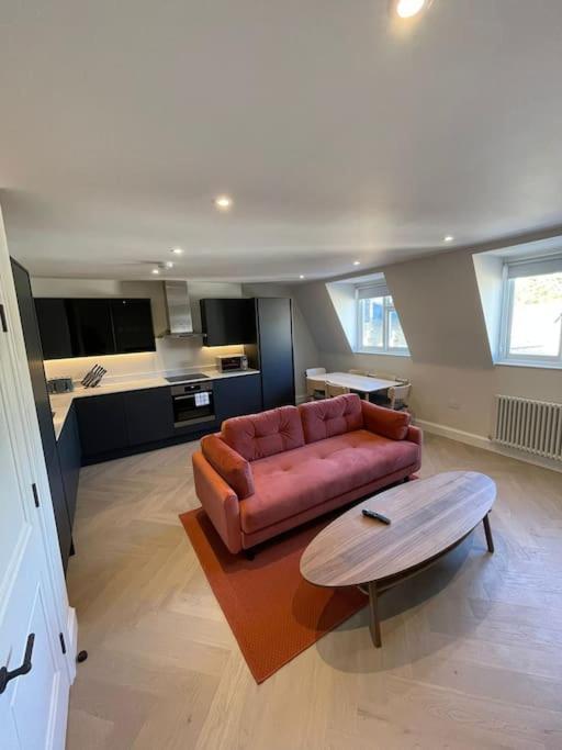 Apartments In The Heart Of Richmond, London ريتشموند المظهر الخارجي الصورة