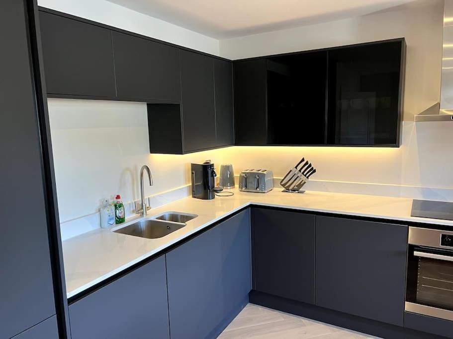 Apartments In The Heart Of Richmond, London ريتشموند المظهر الخارجي الصورة